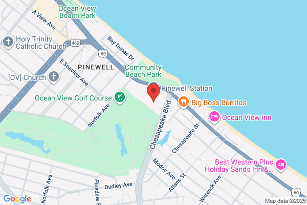 Chesapeake Boulevard Apartments