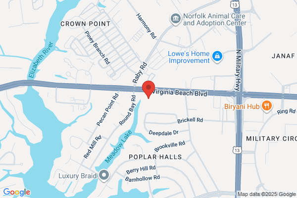 Crystal Lake Apartments