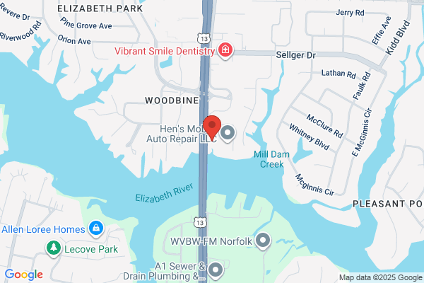 Dockside Apartments