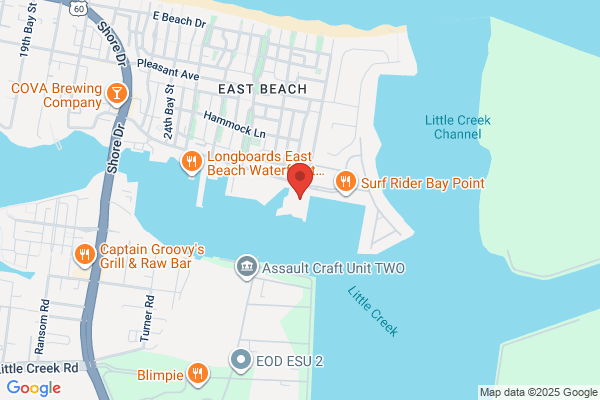 East Beach Marina