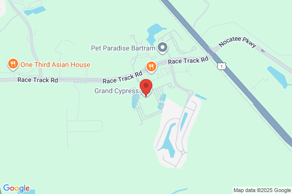 Grand Cypress Apartments