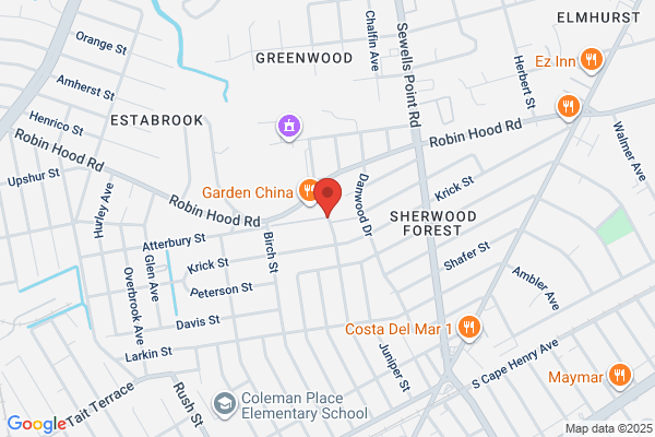 Sherwood Forest Apartments