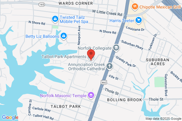 Talbot Park Apartments Inc