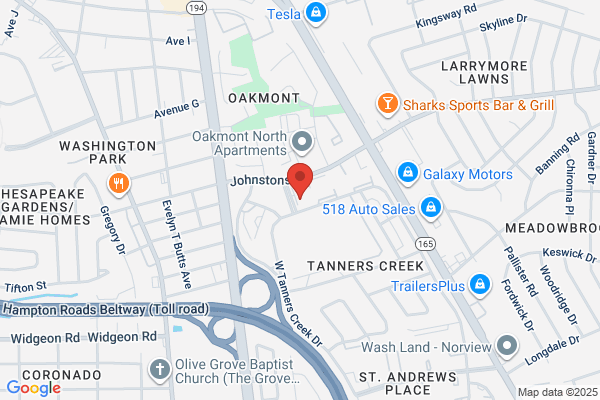 Timbers Apartments