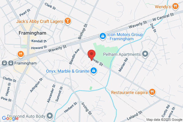 A & J Auto Body & Paint Shop Inc