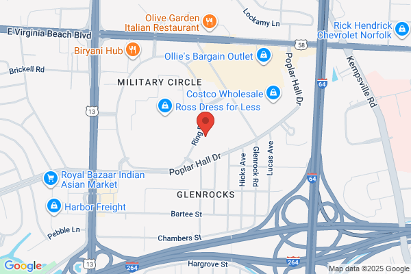 Sears Roebuck and Co, Auto Center