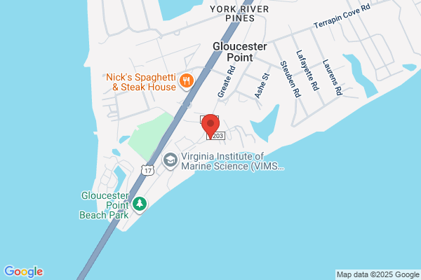 Sea Search of Virginia