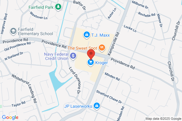 Monarch Bank, Chesapeake Locations