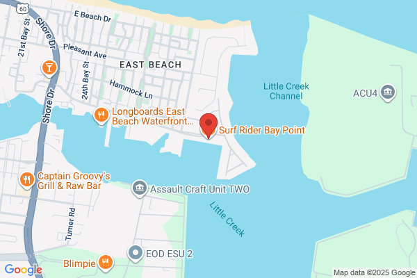 Breakwater Bar and Grill