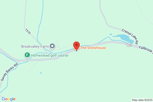 Stone House Lounge
