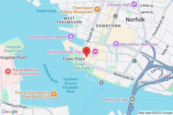 Virginia Ship Repair Association the