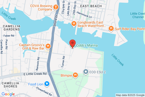 Cobb's Marina Inc