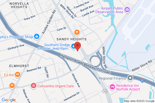 Southern Alfa Romeo of Norfolk