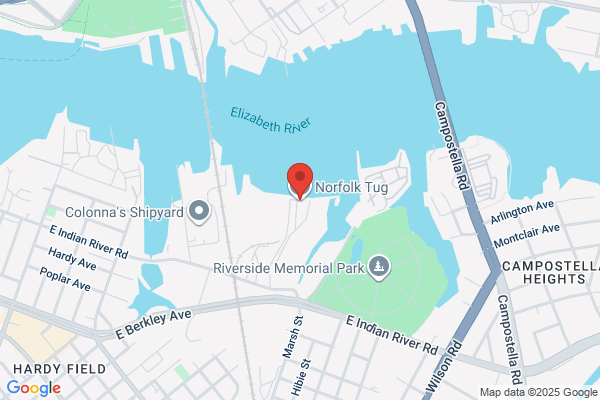 Norfolk Tug Co Inc