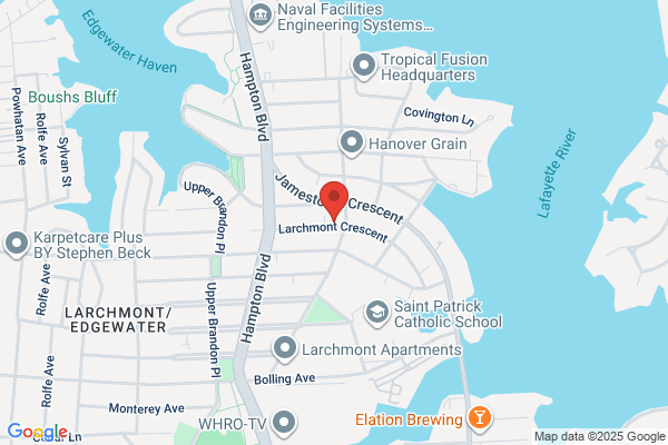 Larchmont Baptist Church