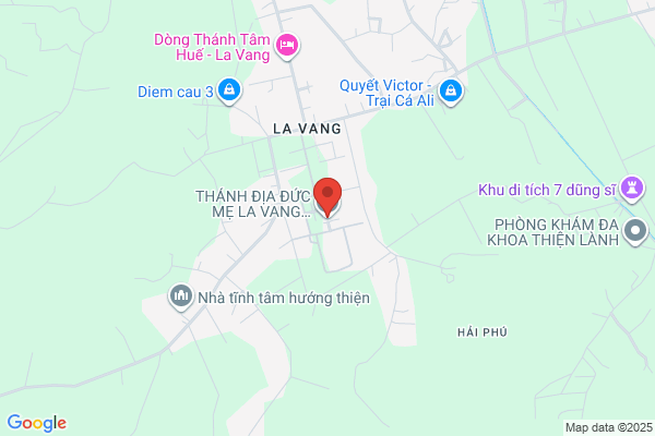 Our Lady of Lauang of Vietnam Chapel