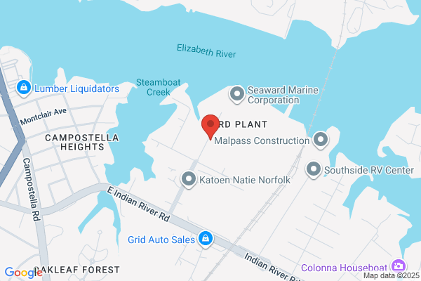 Chaney Enterprises - Norfolk, VA Concrete Plant