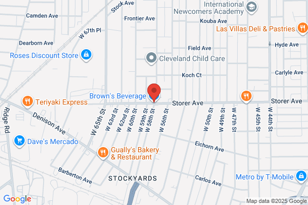 Number 7 Brown's Convenient Store Inc