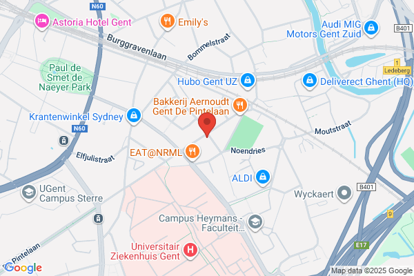 Ghent Beauty Academy