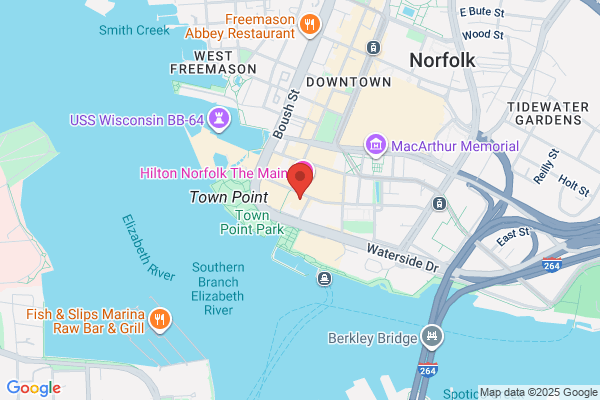 Entertainment Cruises by Hornblower Cruises & Events Norfolk - CLOSED