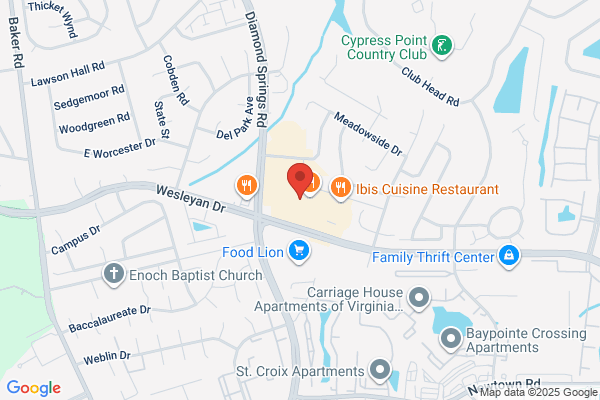 Sentara Therapy Center -  Wesleyan