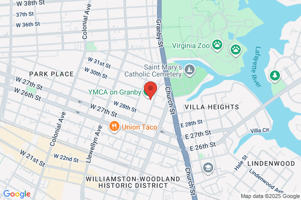 Sentara Therapy Center - Granby YMCA
