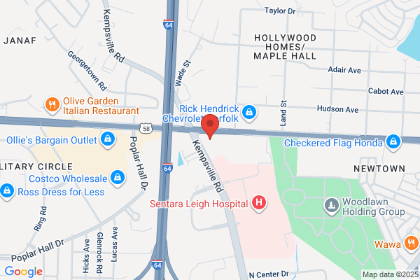 Sentara Therapy Center - Hand Therapy Center