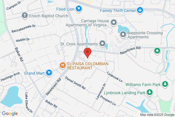 Sentara Therapy Center - Pediatrics Newtown