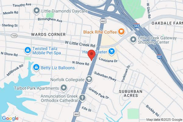 Sentara Therapy Center - Wards Corner