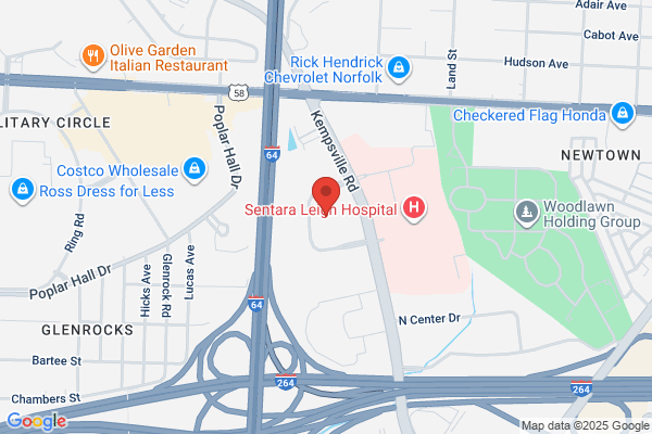 Norfolk Hand Surgery Center Inc.