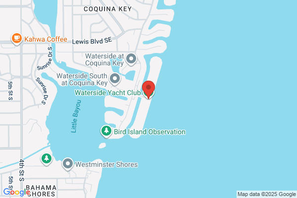 Waterside Yacht Charter