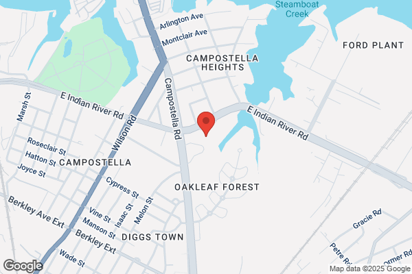 Norfolk Public Schools, Elementary, Campostella