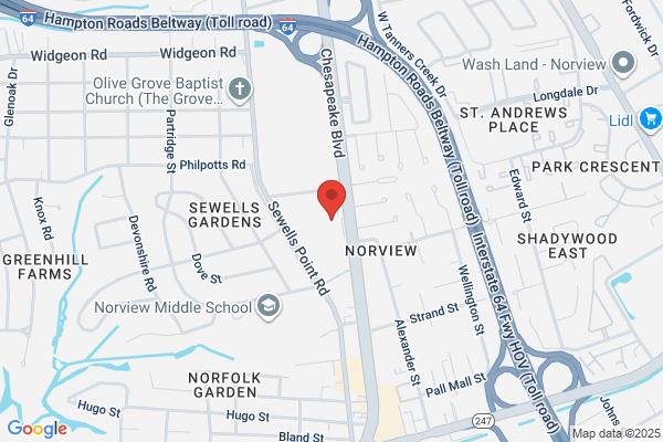 Norfolk Public Schools, Elementary, Norview