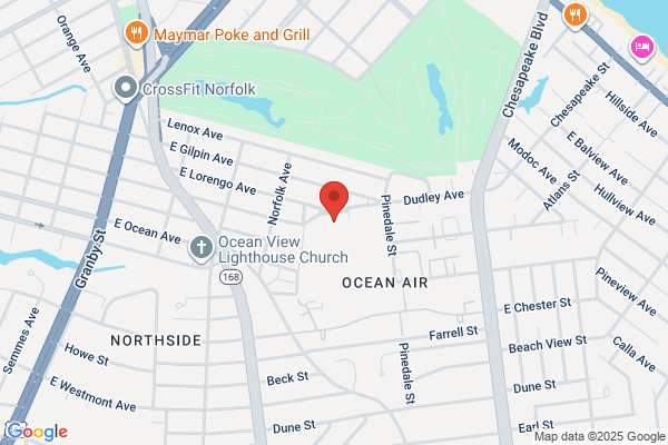 Norfolk Public Schools, Elementary, Oceanair
