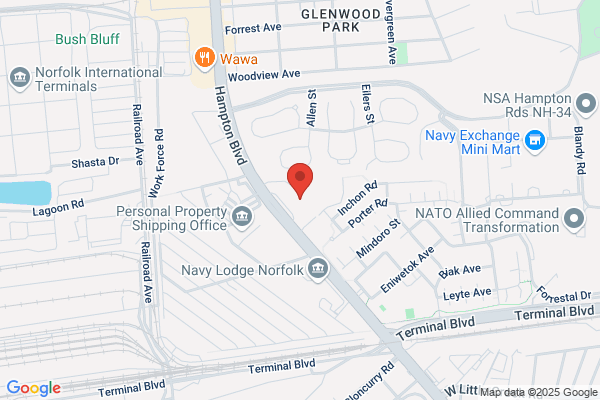 Norfolk Public Schools, Elementary, Sewells Point