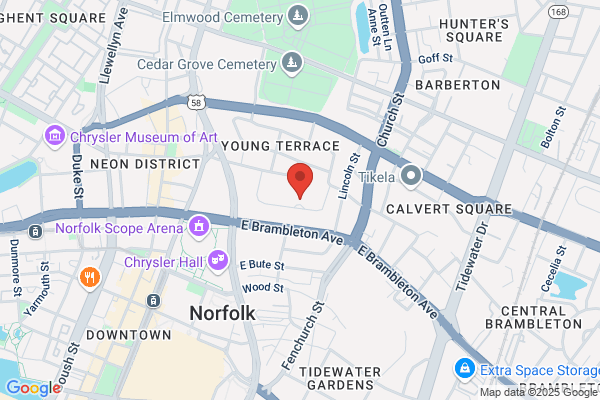 Norfolk Public Schools, Elementary, Young Park