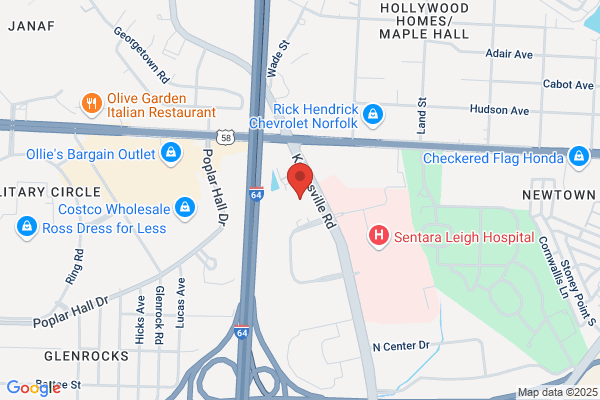 Virginia Ophthalmology Associate