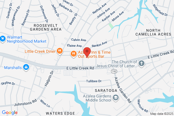 Anytime Fitness Little Creek