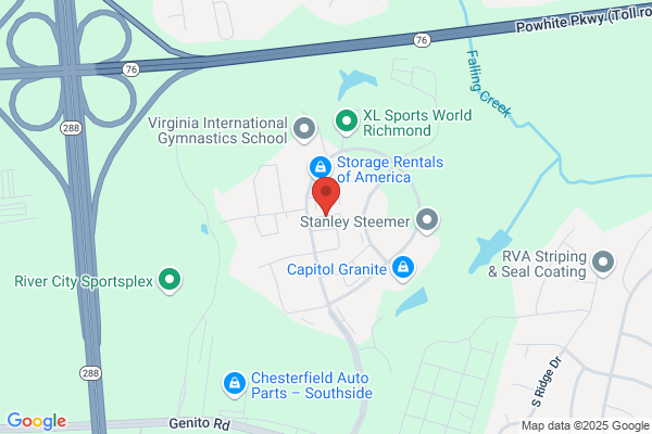 Virginia Water Systems
