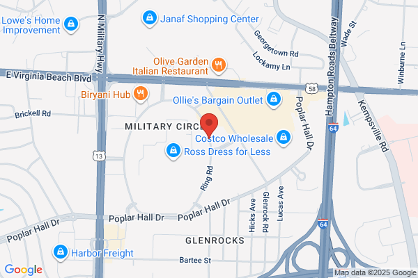 Dollar Green-Military Circle Mall