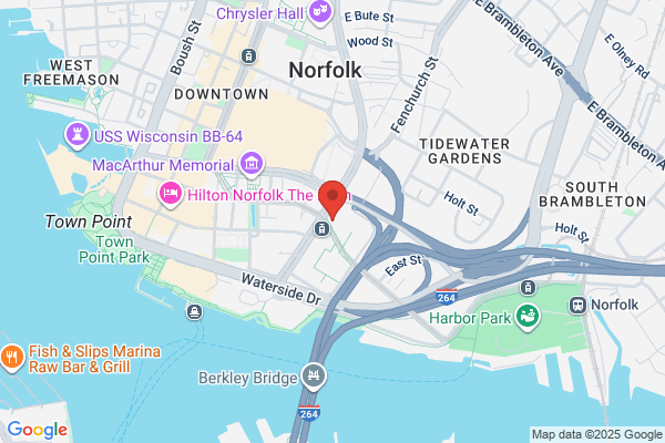 Norfolk City of, Court System, Juvenile & Domestic Relations Court