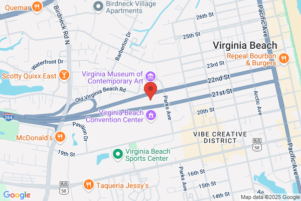 Virginia Beach City of, Visitor Information Center
