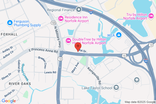 Hampton Inn & Suites Norfolk-Airport