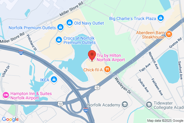 Tru by Hilton Norfolk Airport
