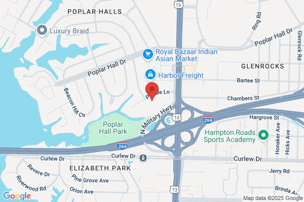 Americas Best Value Inn - Norfolk Airport Area