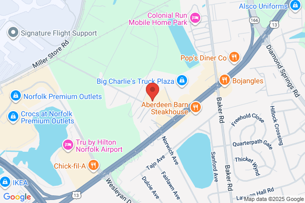 Comfort Inn & Suites Virginia Beach - Norfolk Airport