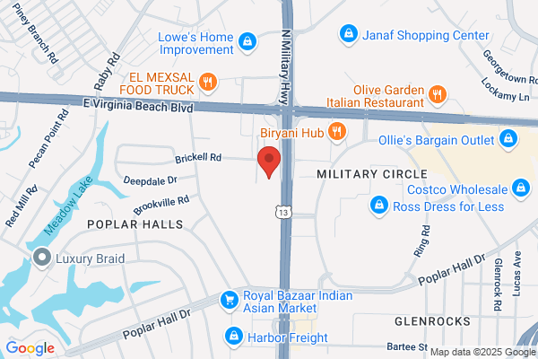 Econo Lodge At Military Circle