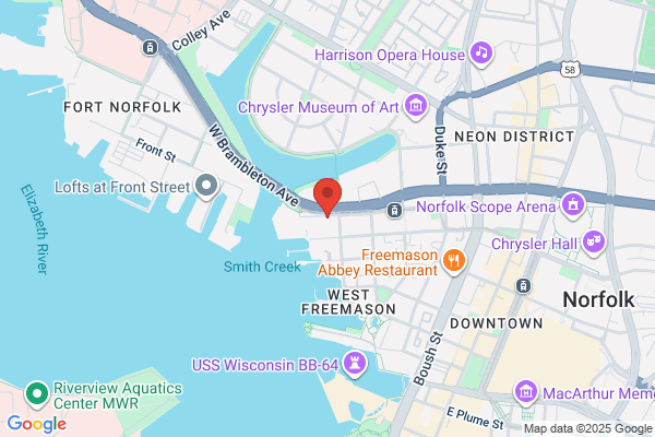 Freemason Inn