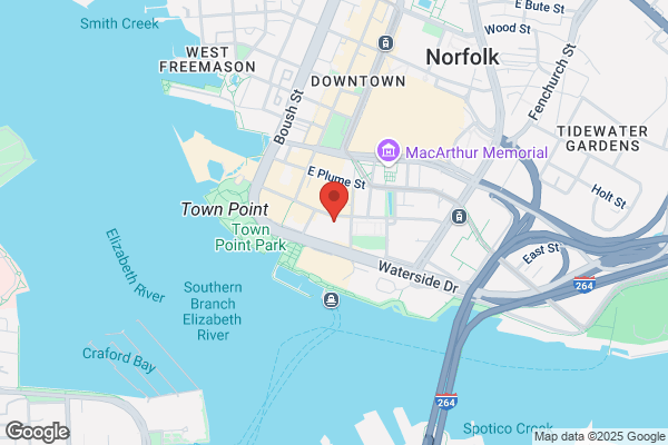 Norfolk Waterside Marriott