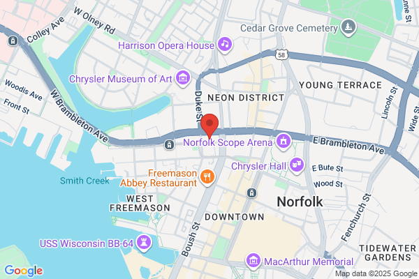 Residence Inn by Marriott Norfolk Downtown